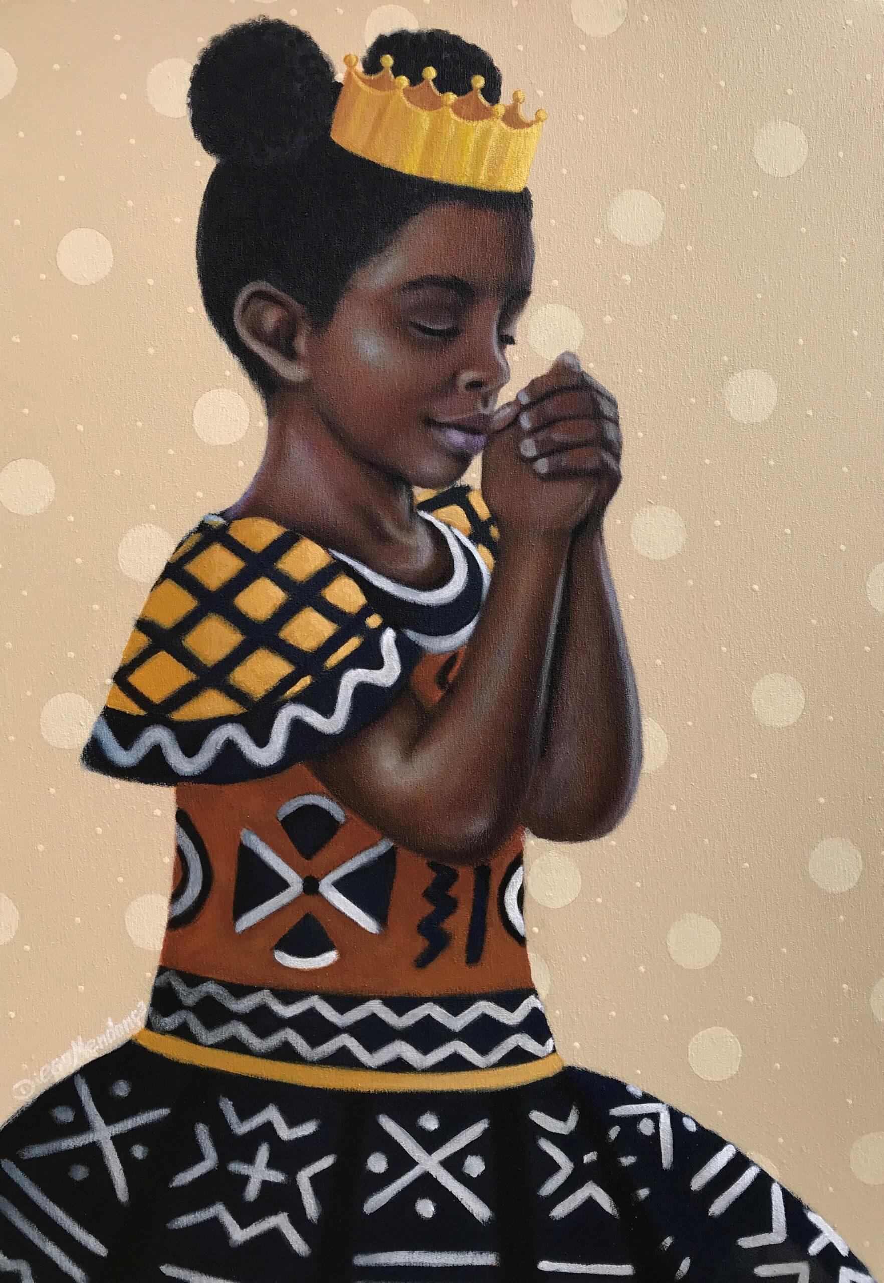 Diego Mendonça: Celebrando a Consciência Negra com Arte