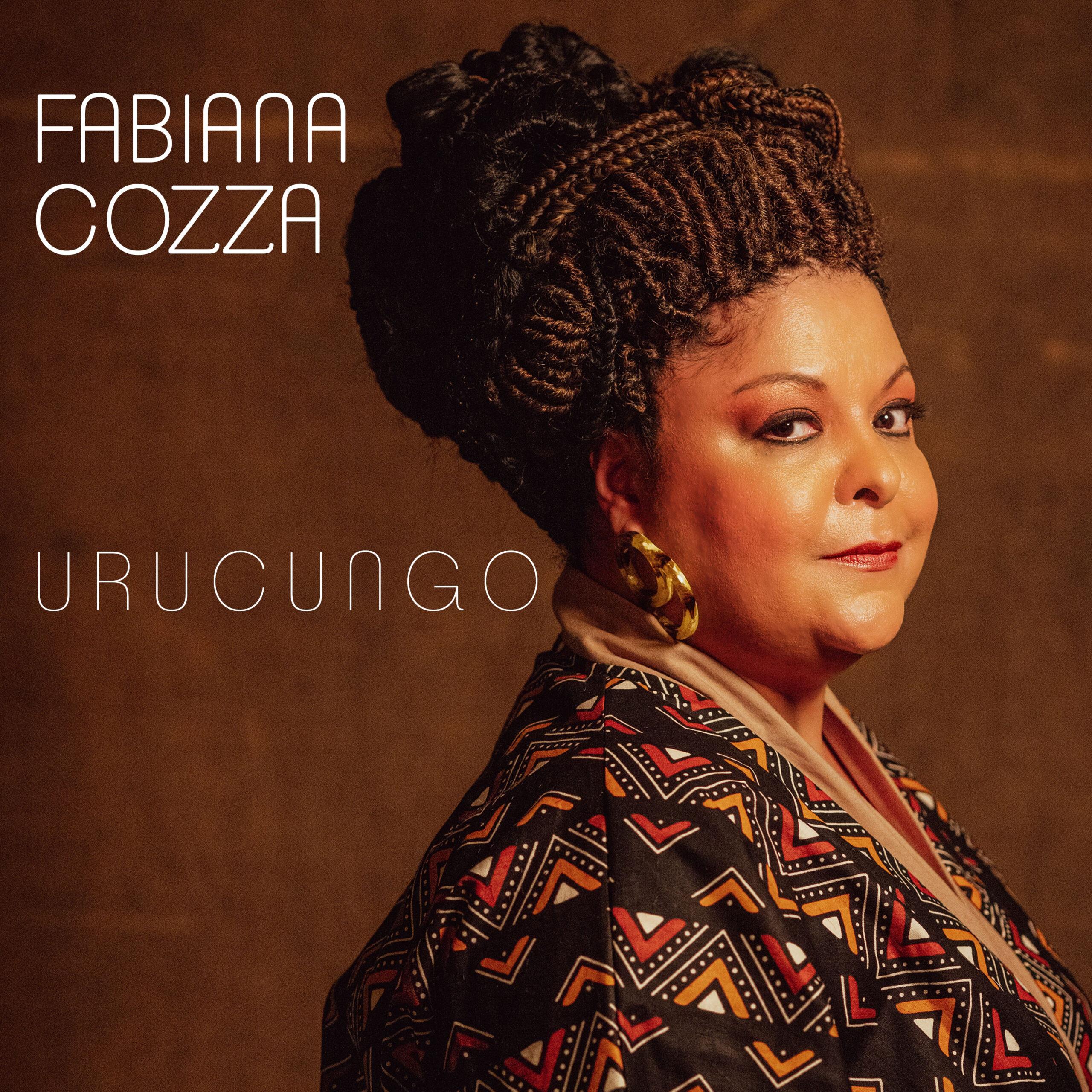 Fabiana Cozza lança “Urucungo”, álbum que apresenta a riqueza poética e a pluralidade do compositor Nei Lopes 
