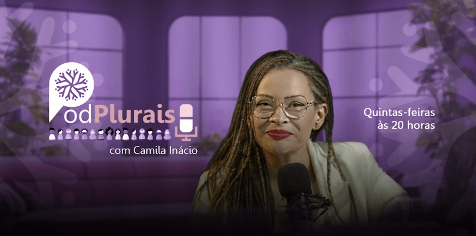 PodPlurais: O Podcast que Amplia a Voz da Diversidade e Inclusão