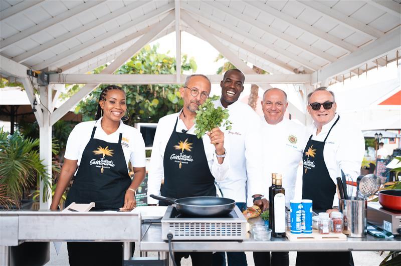 Gastronomia em Foco: Festival da Gastronomia de Saint Martin – A Delícia do Caribe