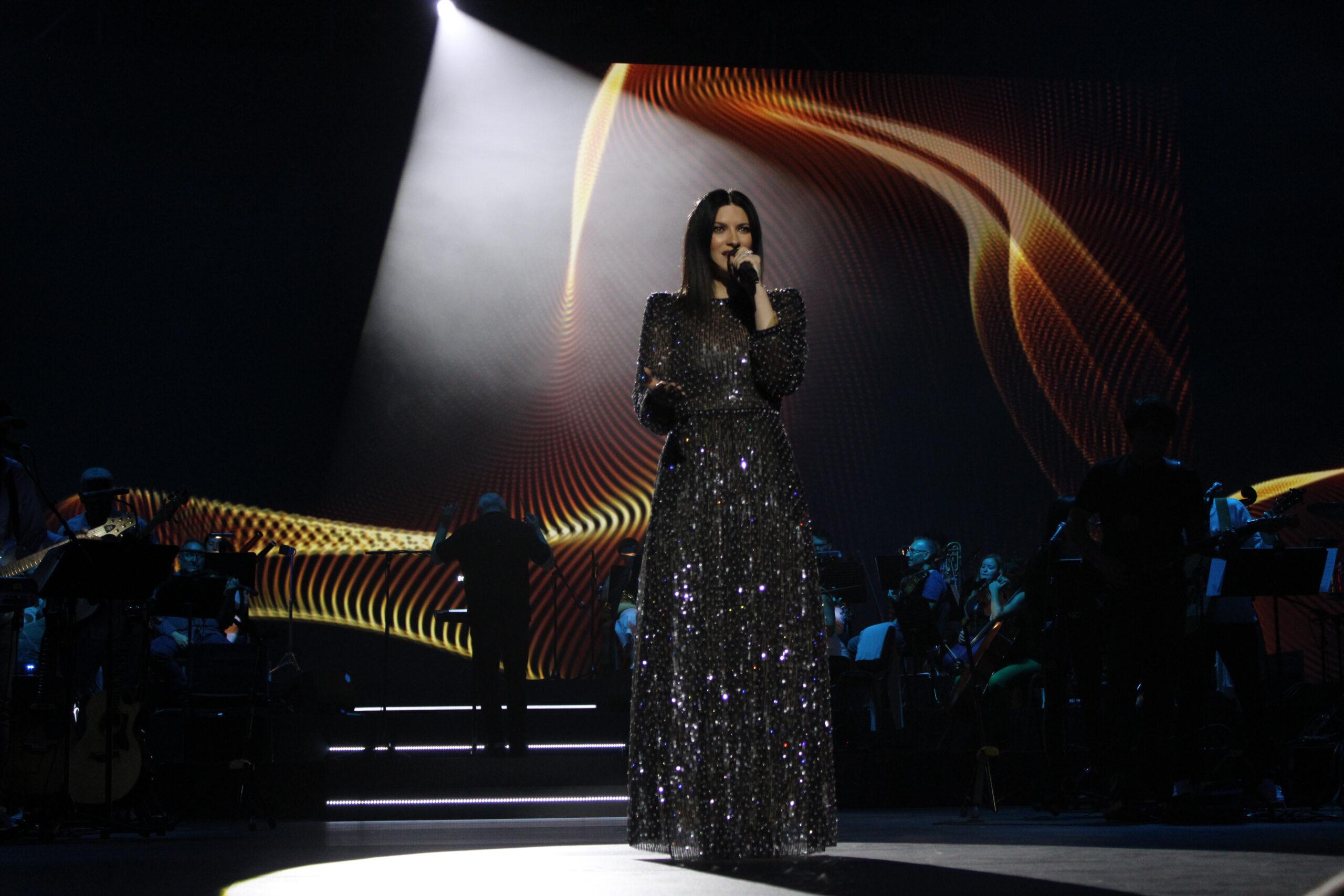 Laura Pausini, Personalidade do Ano: Homenagens e Emoções no Latin Grammy 2023