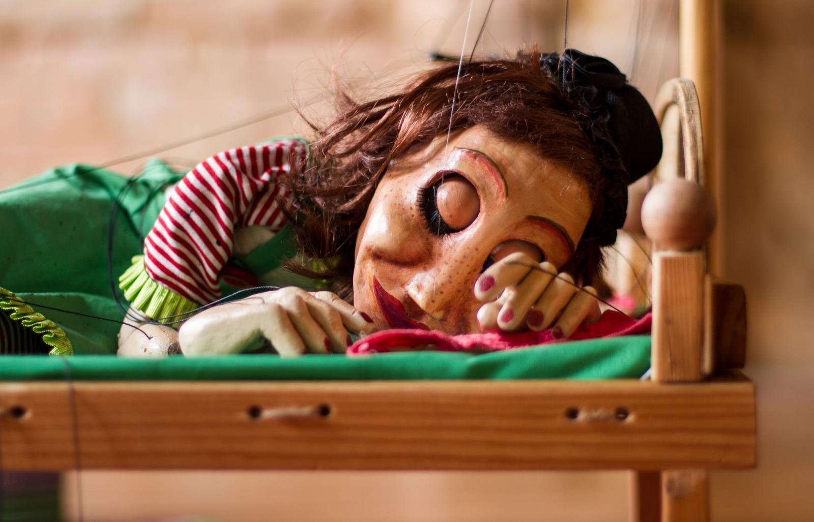 Temporada Encantadora de Marionetes: ‘Laia e o Voo da Imaginação’ em São Paulo