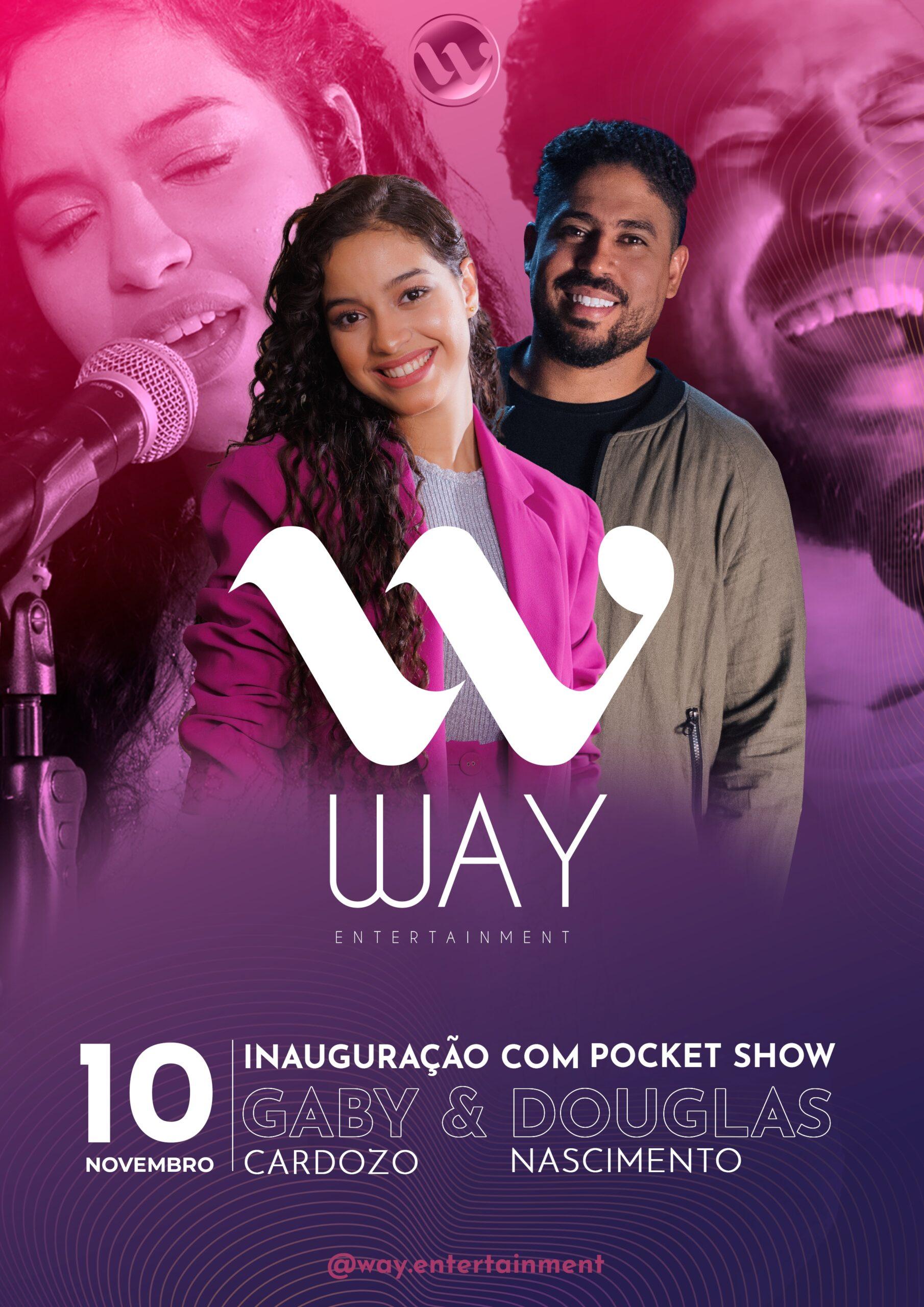 “Way Entertainment” – Revolucionando o Mundo Gospel com Inovação e Fé