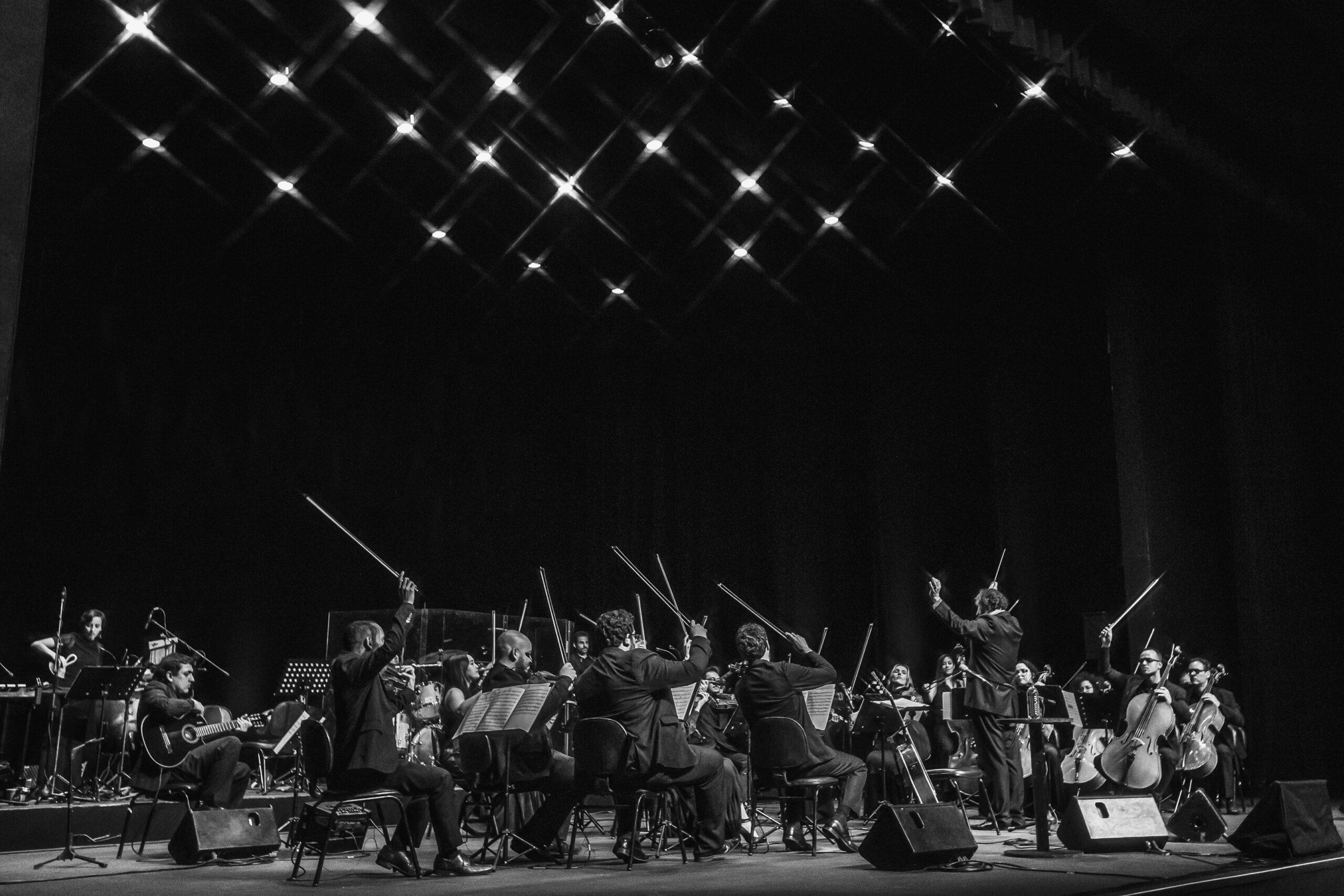 Orquestra Ouro Preto Faz Tributo à Black Music com “Lendas da Música Negra”