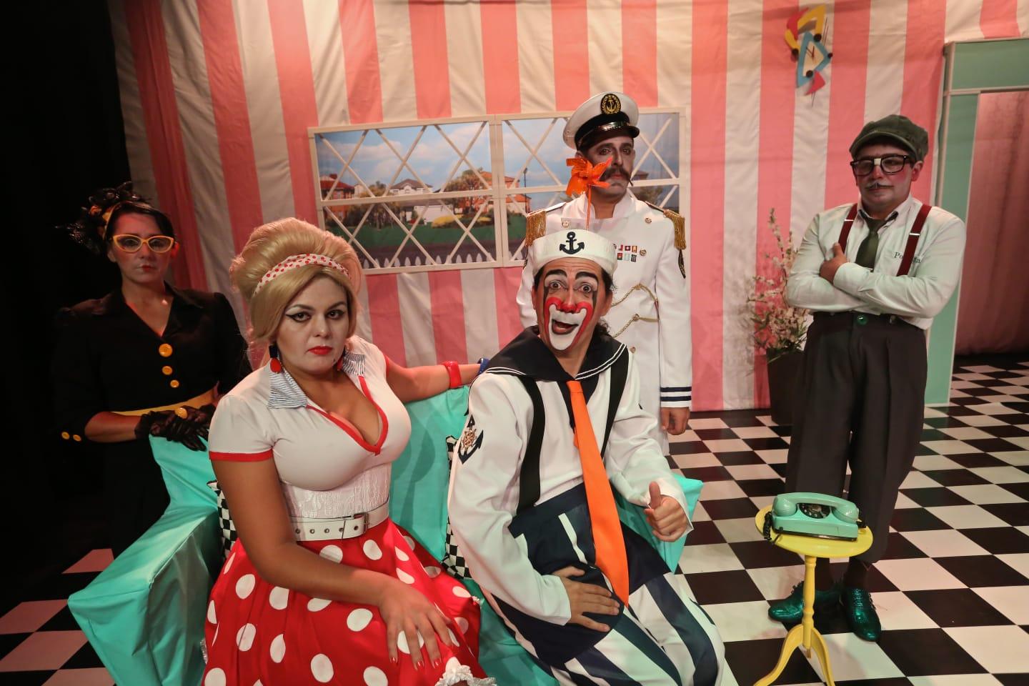 Circo de Teatro Tubinho Exibe Documentário Revelador sobre sua História no Centro de Memória do Circo