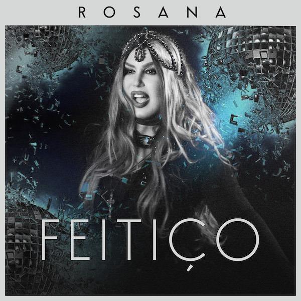 Rosana Lança o Álbum ‘Feitiço’: Uma Viagem Musical Pelo Pop/Soul Brasileiro