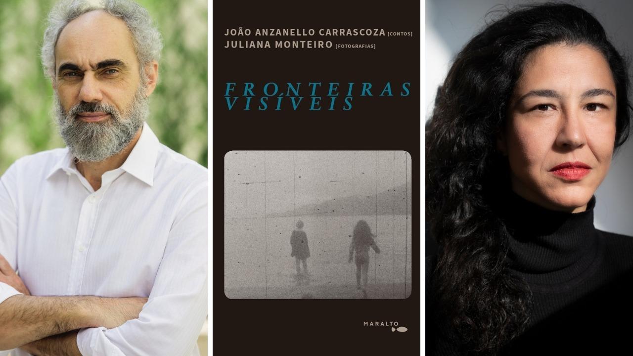 Descobrindo Fronteiras: Carrascoza e Juliana Monteiro Unem Palavras e Imagens em Novo Livro