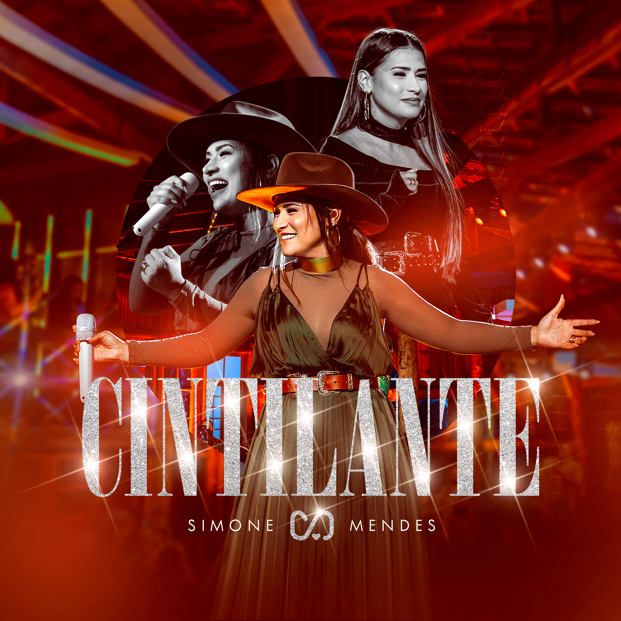 Simone Mendes lança álbum completo de “Cintilante” com três faixas inéditas