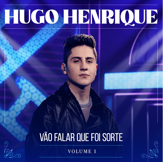 Vão Falar Que Foi Sorte - Hugo Henrique e Gustavo Mioto I DVD VÃO FALAR QUE  FOI SORTE 