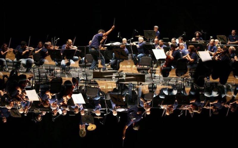 Orquestra da Academia Juvenil da Petrobras Sinfônica se apresenta na Sala Cecília Meireles