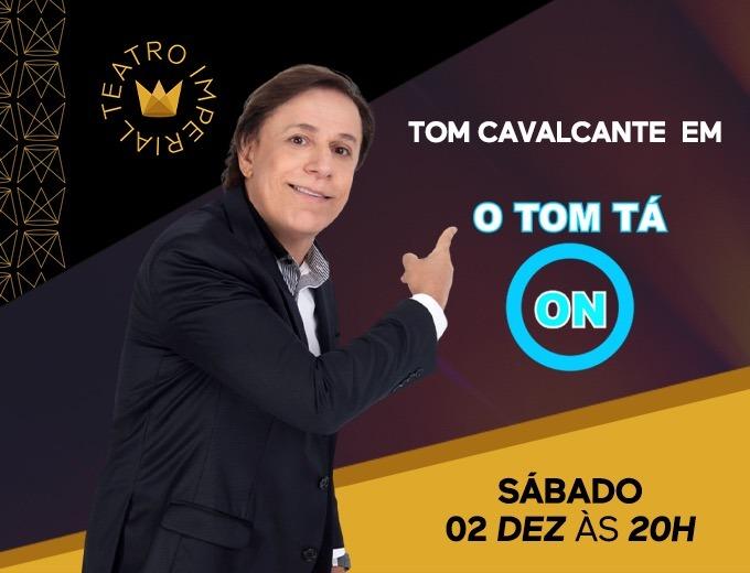 Tom Cavalcante: Um Show de Humor e Talentos Musicais