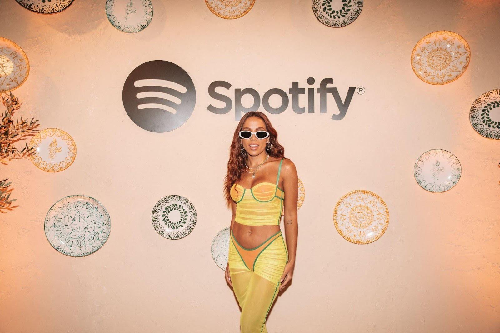 Casa Spotify Inicia as Festividades do Grammy Latino em Grande Estilo