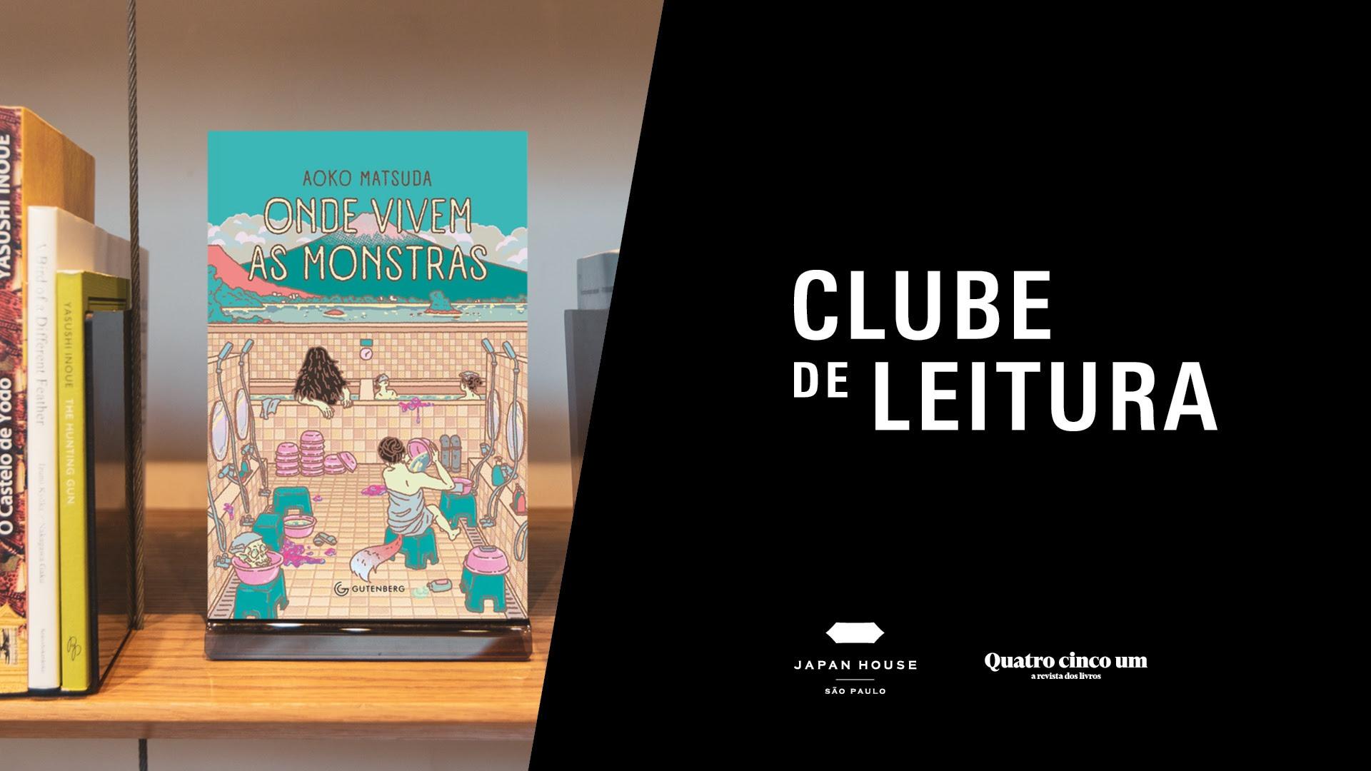 Clube de Leitura Japan House São Paulo Aborda Contos de Fantasmas sob Perspectiva Feminista