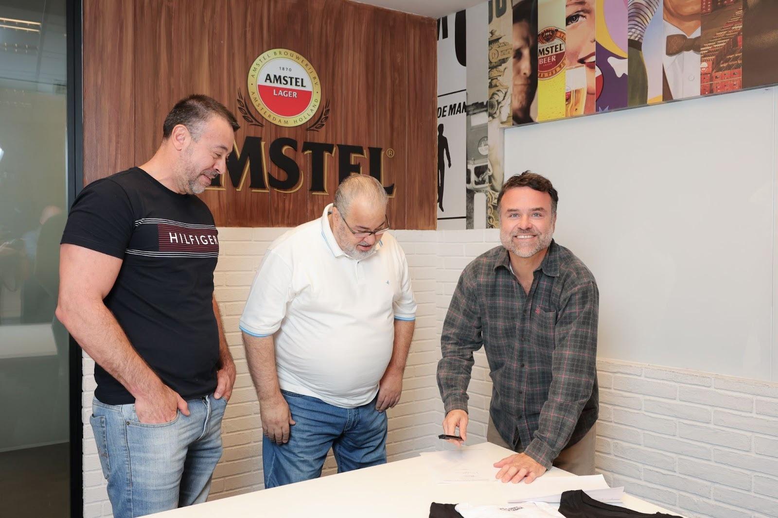 Amstel Retorna ao Carnaval de São Paulo como Cerveja Oficial das Escolas de Samba