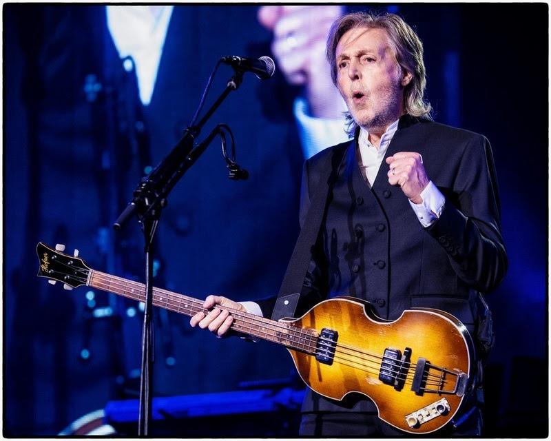 Paul McCartney: A Lenda Está de Volta ao Brasil!