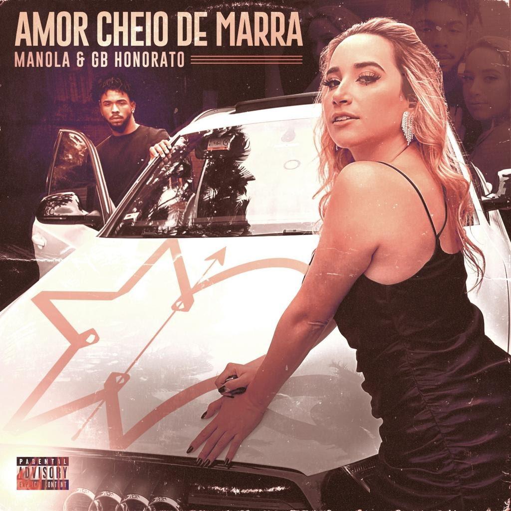 “Amor Cheio de Marra”: O Terceiro Capítulo Envolvente do Novo EP de Manola