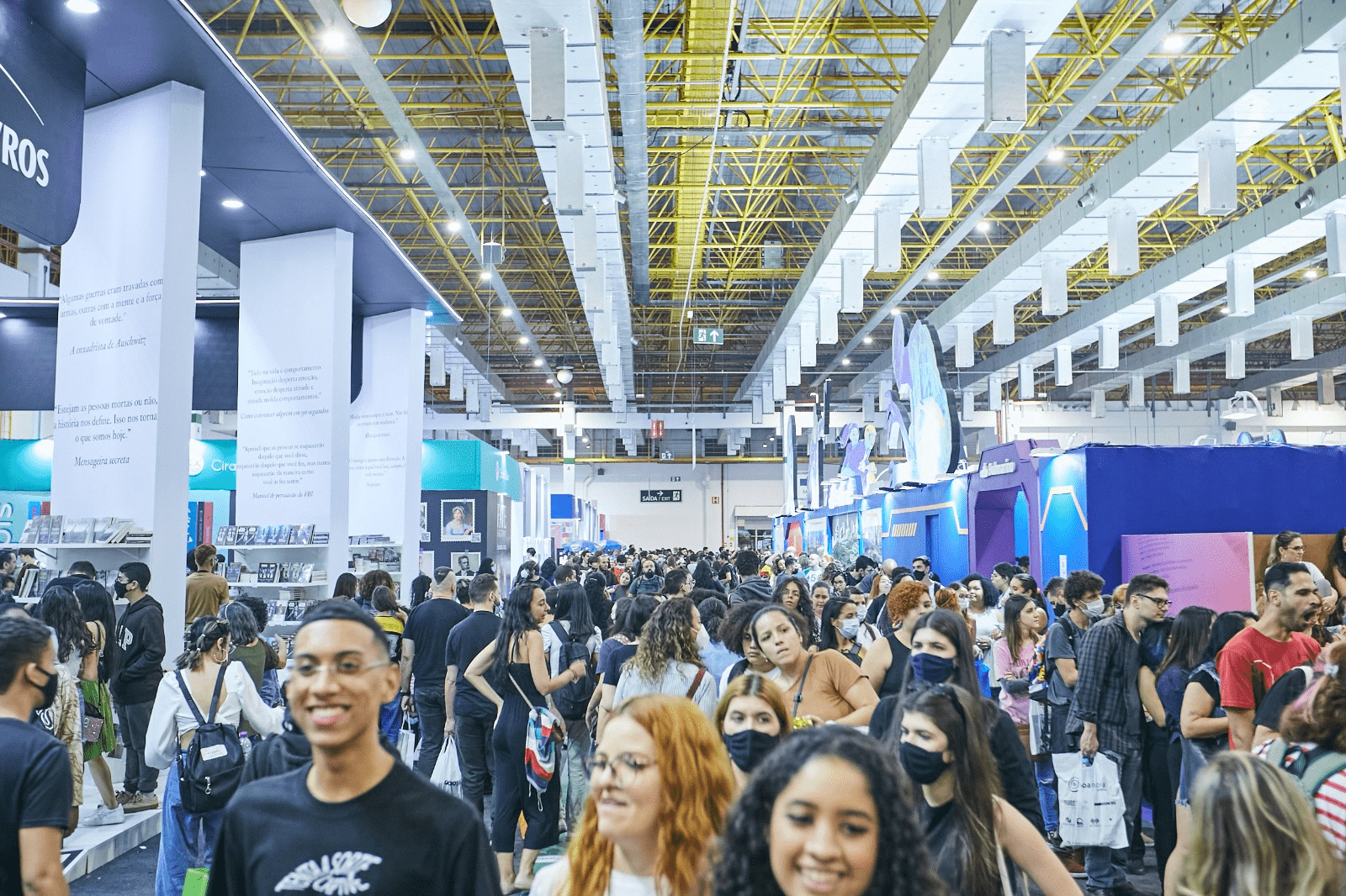 27ª Bienal Internacional do Livro de São Paulo: Edição de 2024 Anunciada!