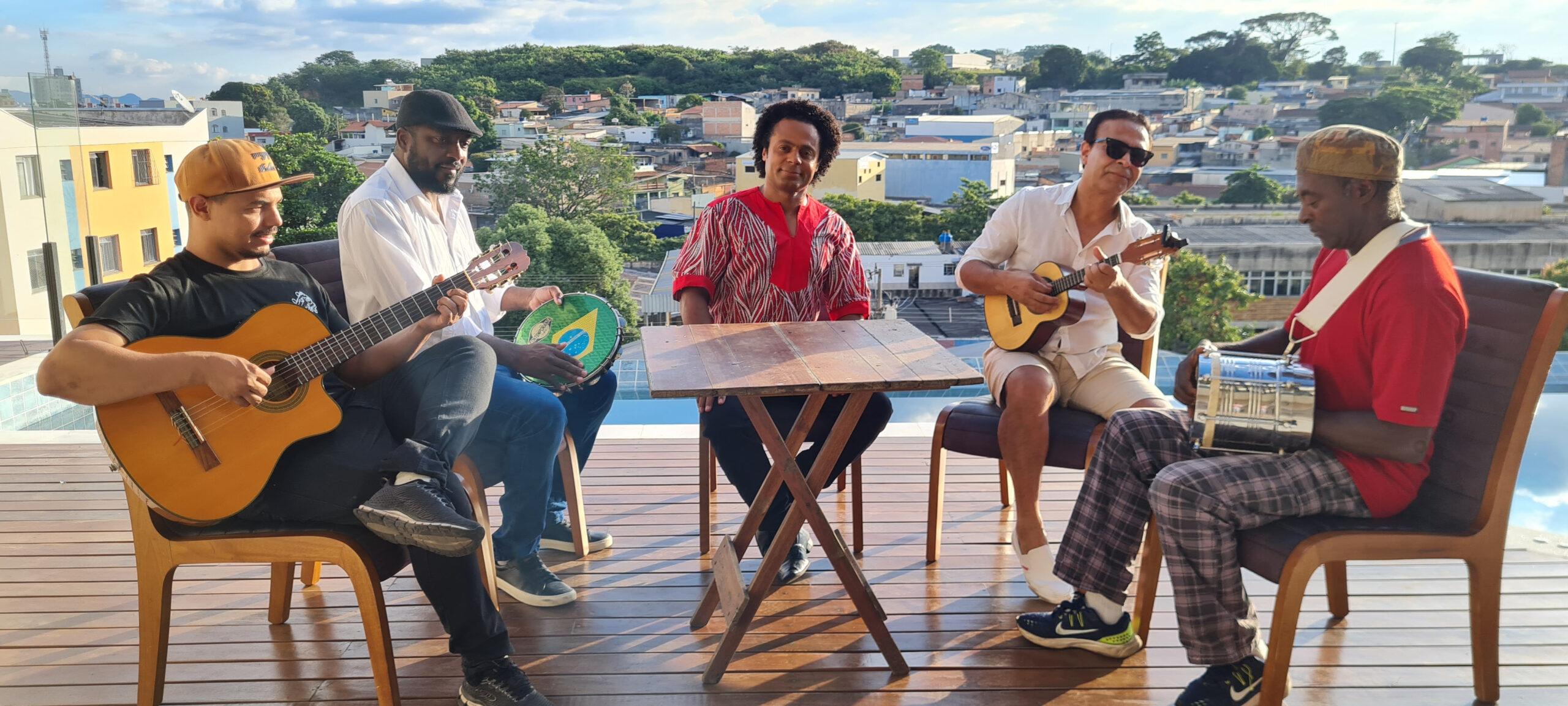 Canjerê do Samba 2023: Celebrando o Dia Nacional do Samba com Música e Cultura Afro-brasileira em Belo Horizonte