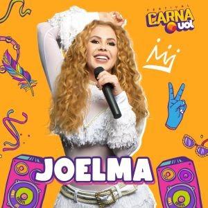 Joelma Anuncia Participação Especial no CarnaUOL 2024