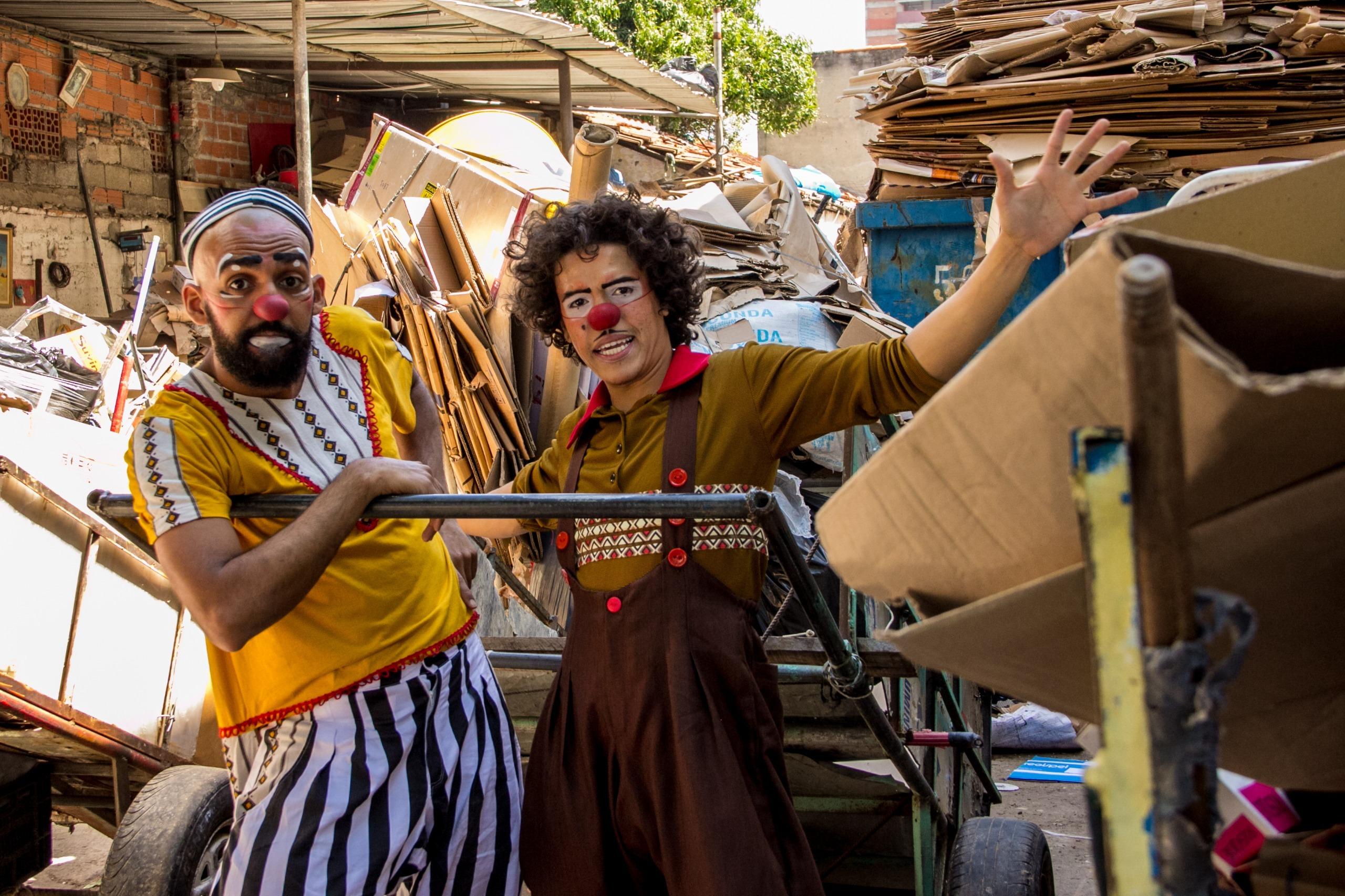 Noite de Gala do Circo celebra a arte e a diversidade no Theatro Municipal de São Paulo