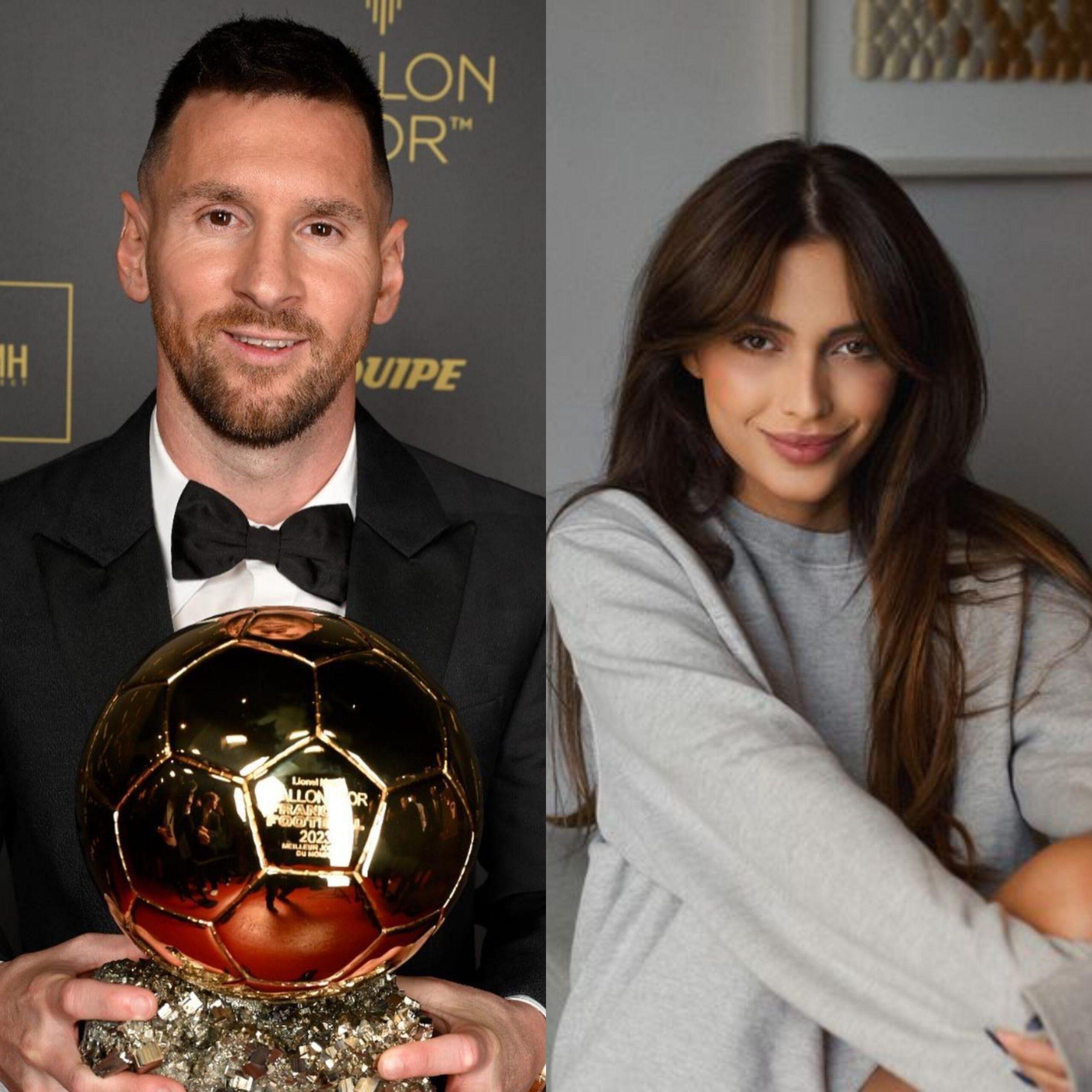 Intrigante Conversa Vazada Entre Messi e Fernanda Campos Abala o Mundo do Futebol