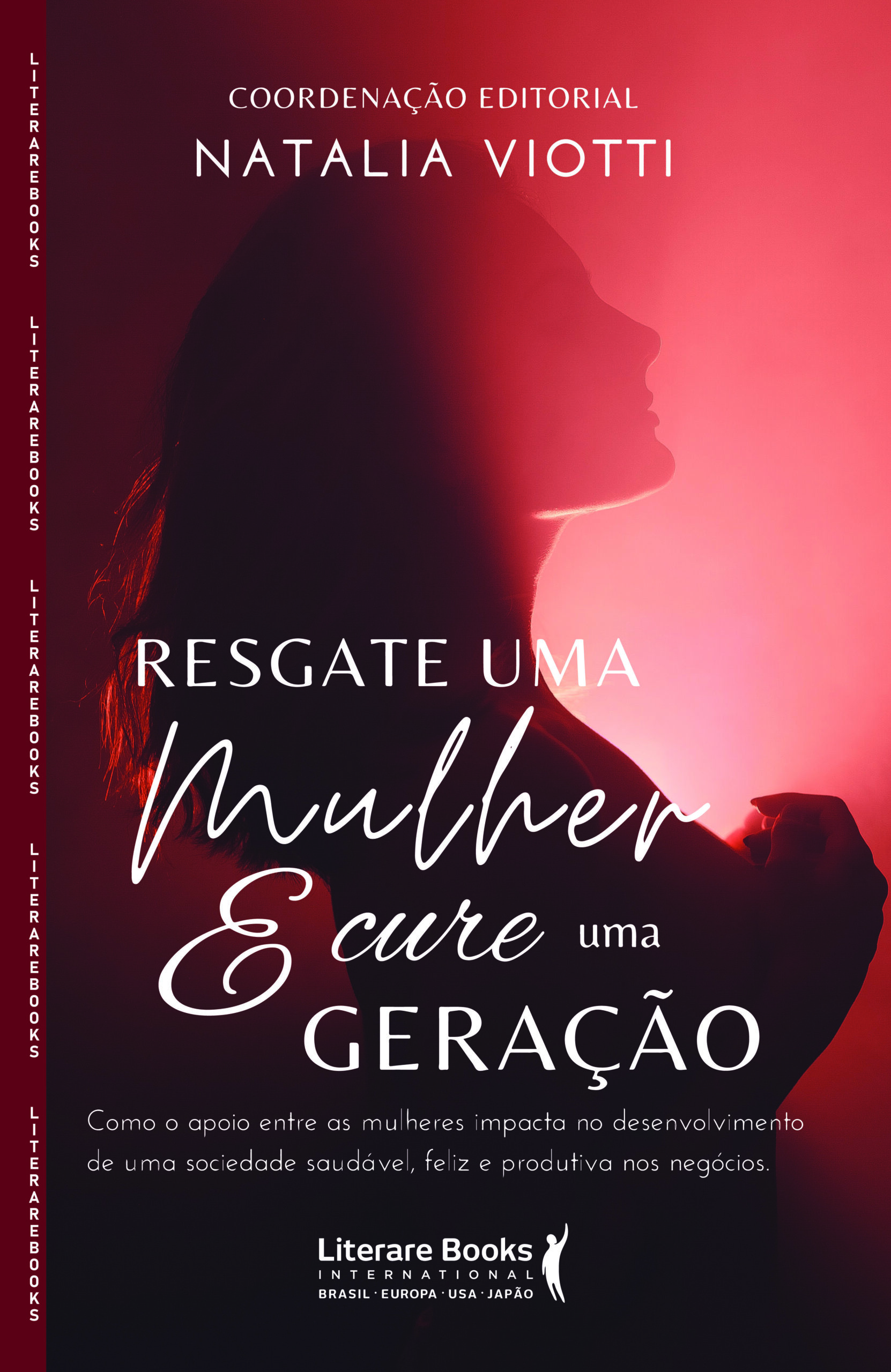 “Resgate uma mulher e cure uma geração”: uma jornada coletiva de resiliência e transformação feminina