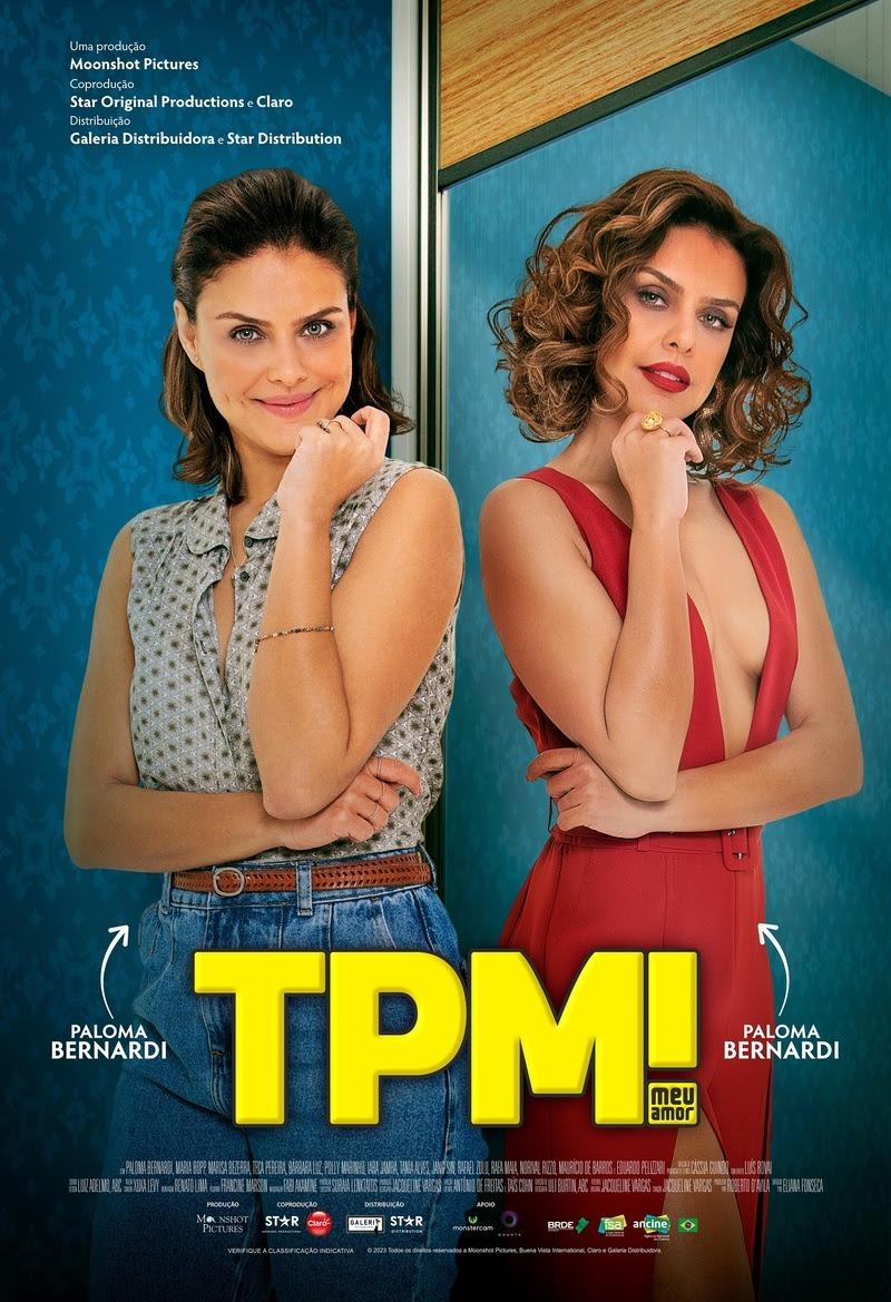 Comédia “TPM! Meu Amor” chega ao Star+ em 06 de dezembro