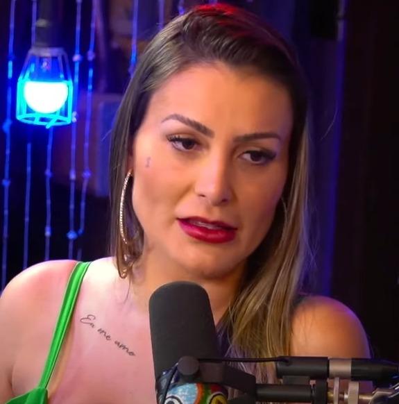 Andressa Urach: Uma Jornada de Superação na Saúde Mental