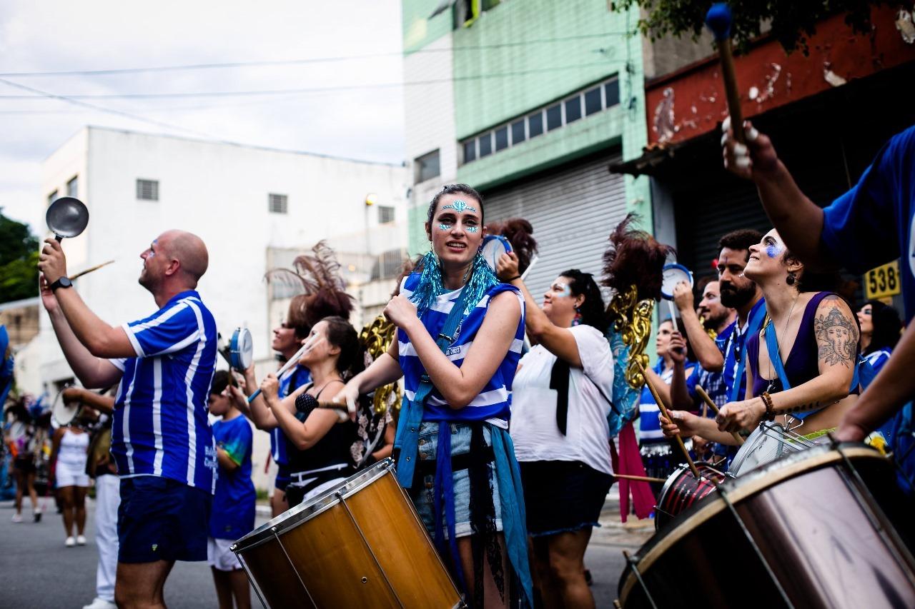 Carnaval no Museu da Língua Portuguesa: Blocos, Baile da Terceira Idade e Oficinas Educativas