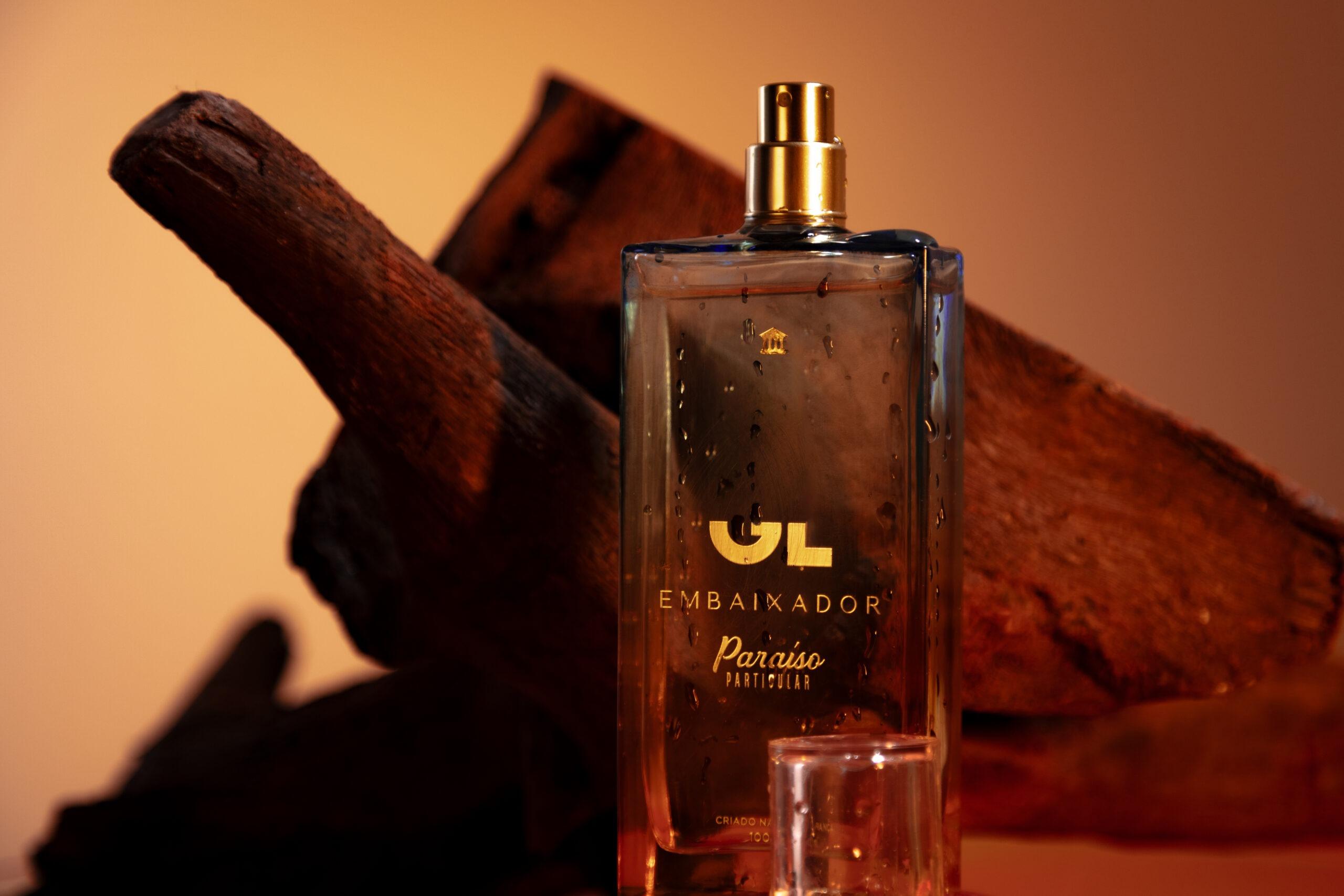 Perfume GL Embaixador Paraíso Particular: Uma Fragrância Exclusiva Inspirada no DVD de Gusttavo Lima
