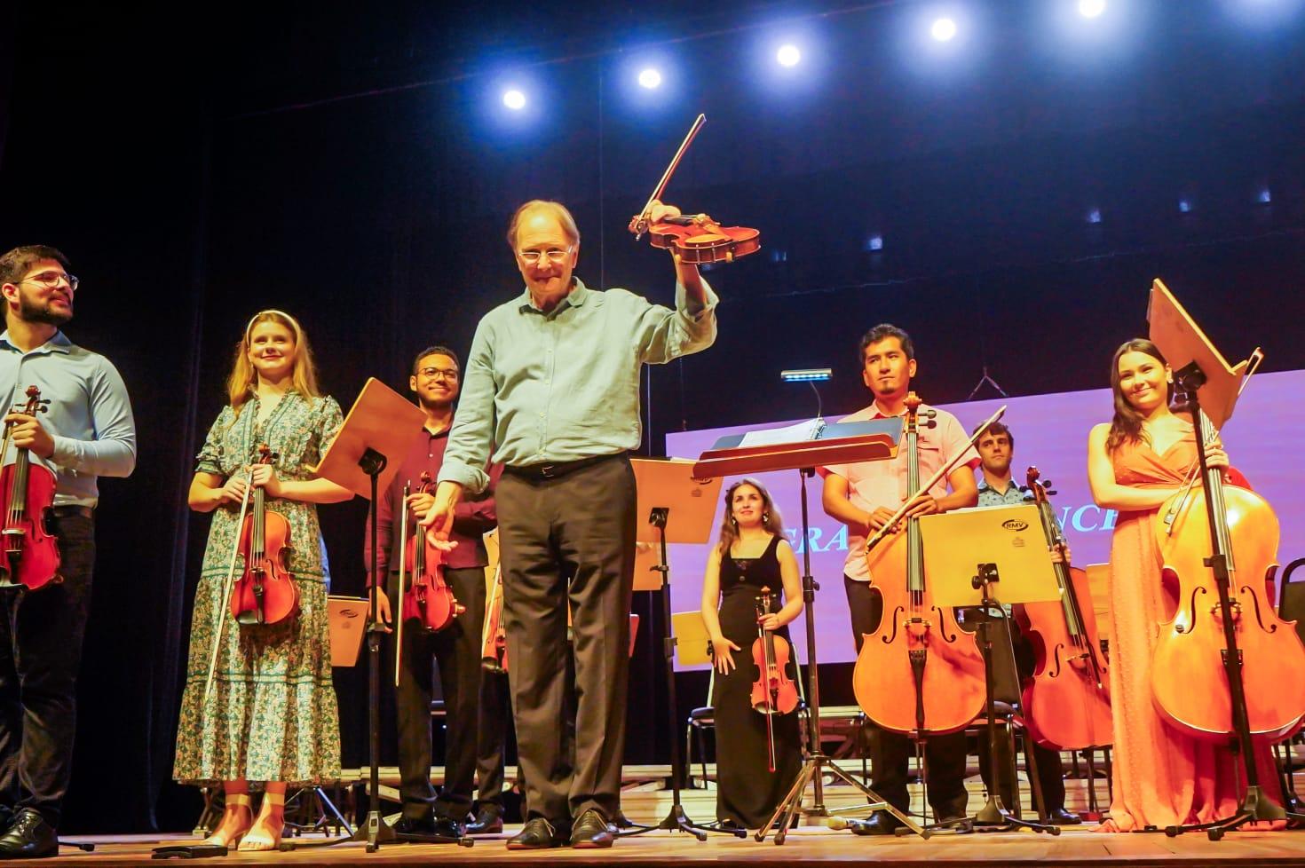 FEMUSC 2024: Espalhando a Magia da Música Erudita por Jaraguá do Sul