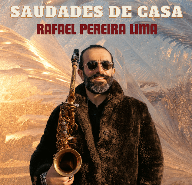 “Saudades de casa”, novo álbum instrumental de Rafael Pereira Lima, chega às plataformas nesta quinta-feira