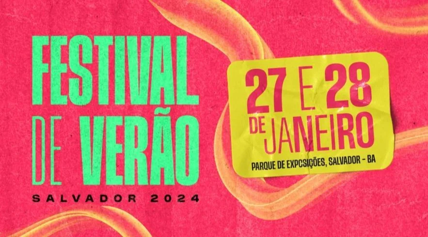 Festival de Verão Salvador 2024: Uma Celebração Musical de 25 Anos