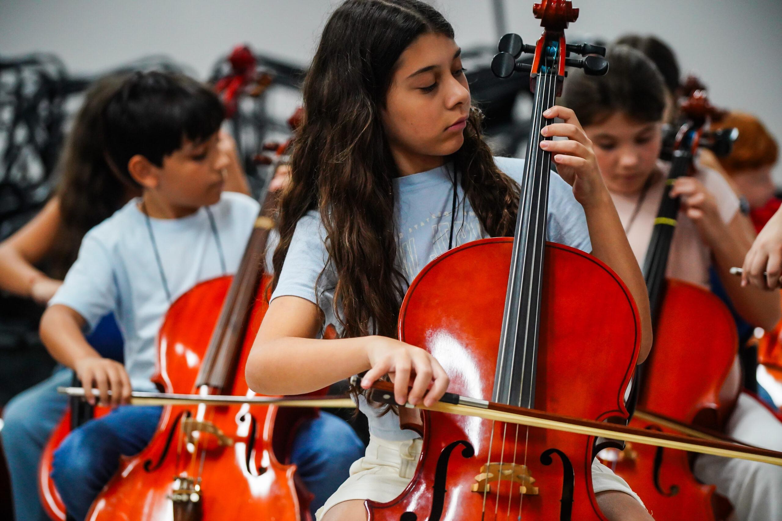 FEMUSC 2024 encerra programação com Sinfonia Eroica de Beethoven e apresentação infantil