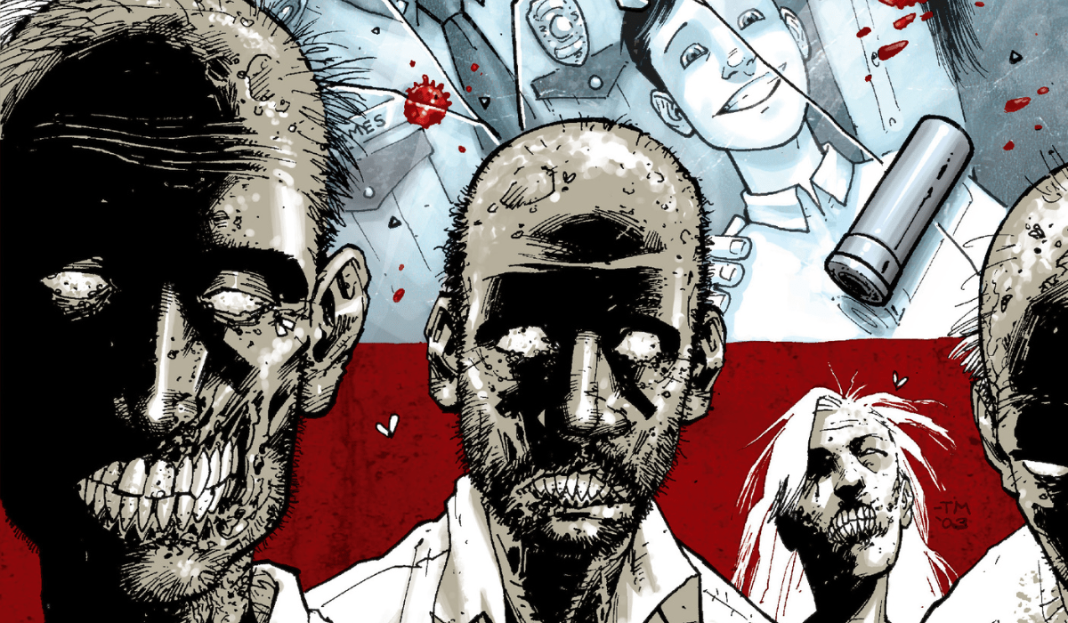 O Relançamento Imperdível dos Quadrinhos de The Walking Dead pela Panini