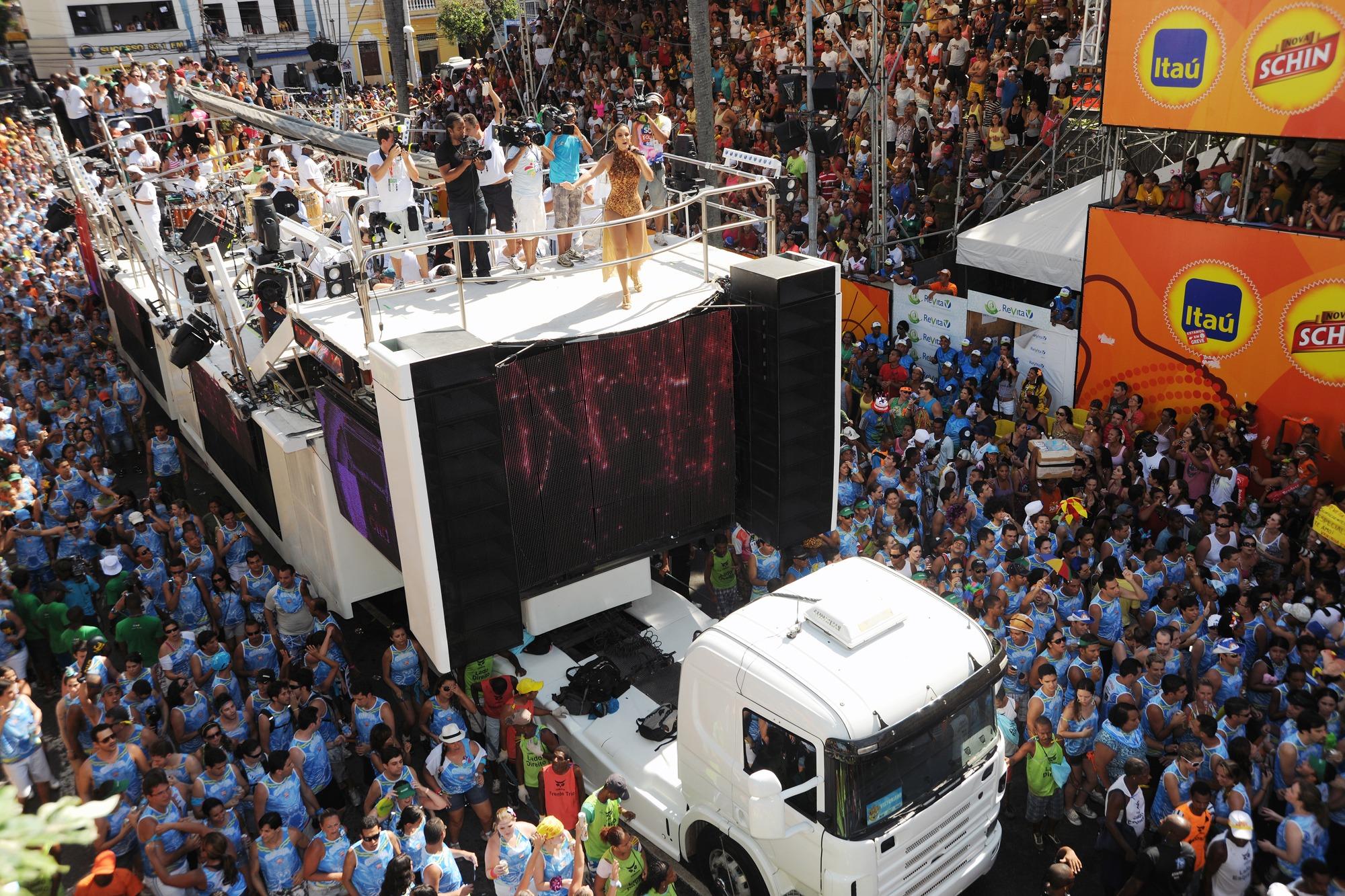 Trio Demolidor completa 25 anos com novidades para o Carnaval 2024 em São Paulo