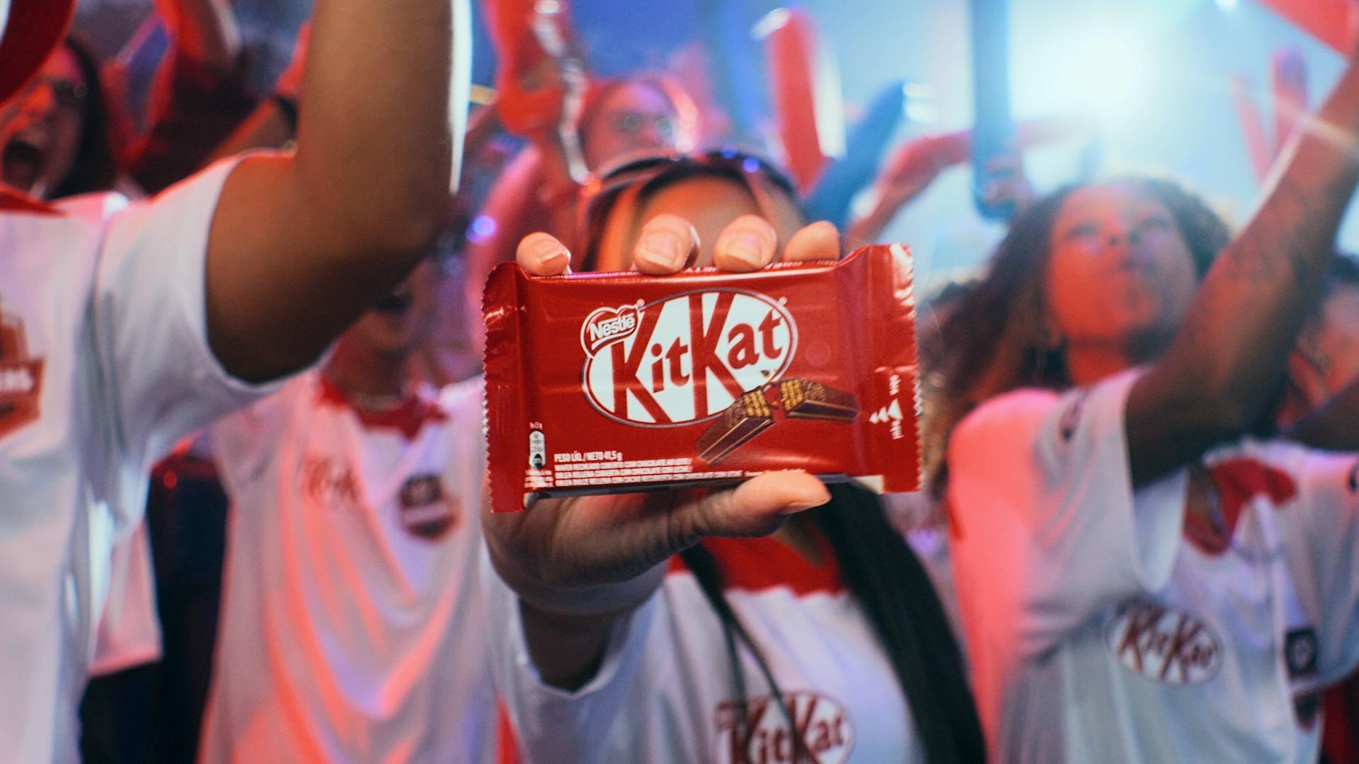 KitKat® Reforça Seu Compromisso com o CBLOL: 4 Anos de Patrocínio e Uma Jornada de Sucesso