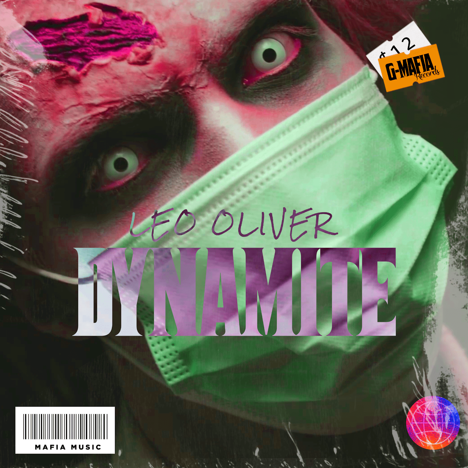 DJ e produtor brasileiro Leo Oliver estreia na G-Mafia Records com “Dynamite”