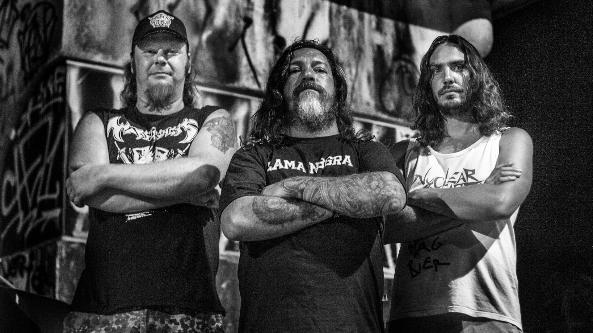 Nuclear Warfare: Tour de Thrash Metal pelo Brasil