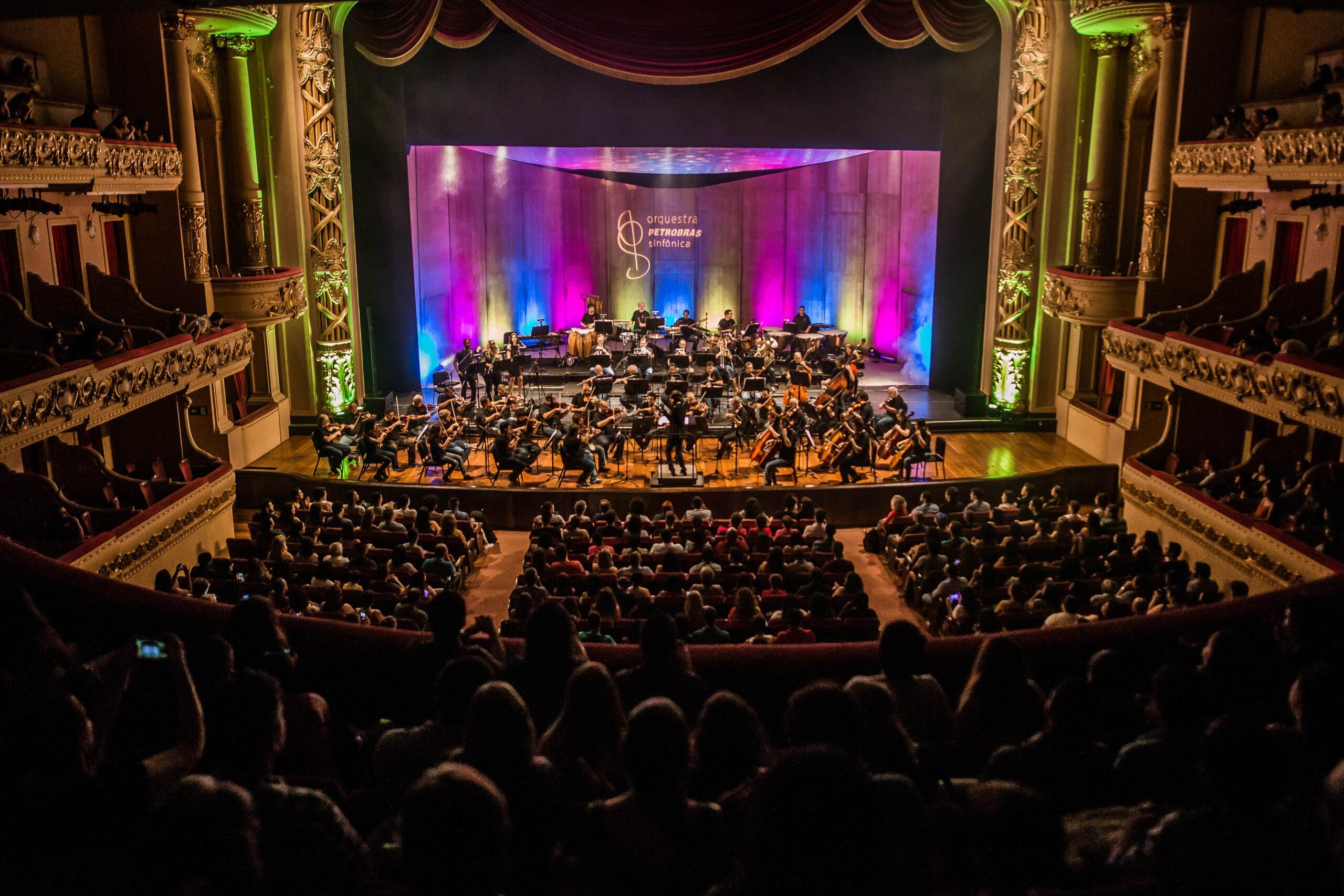 Orquestra Petrobras Sinfônica convida para uma noite épica com “Thriller Sinfônico” e “Legião Sinfônico”