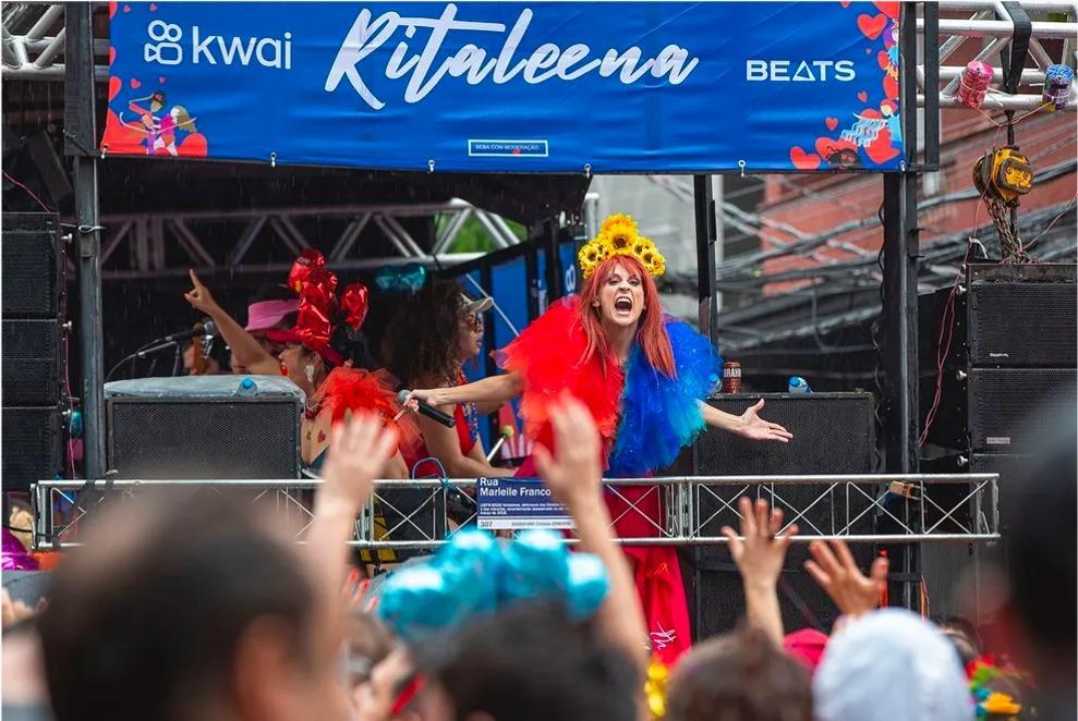 CarnaKwai 2024: Kwai investe no Carnaval com Ivete Sangalo, Pabllo Vittar, Bell Marques e Alceu Valença