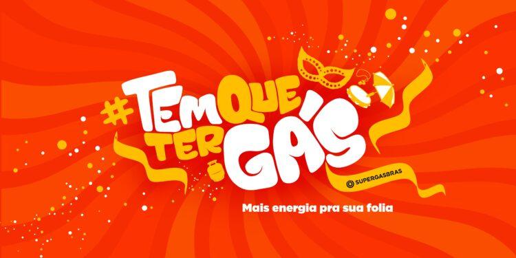 Supergasbras promove campanha de Carnaval e leva energia para todo o Brasil