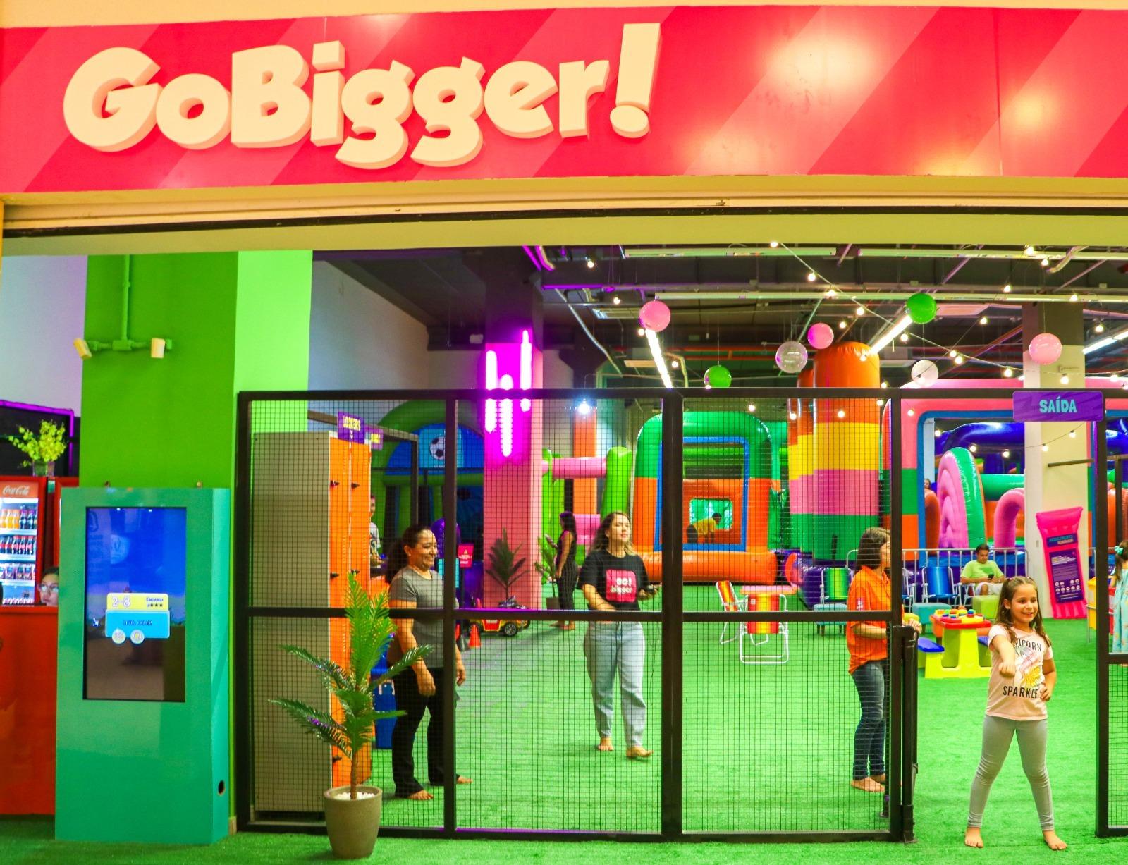 Go Bigger Park promove “Folia Go Bigger”, bloquinho de carnaval com a banda Som Kids