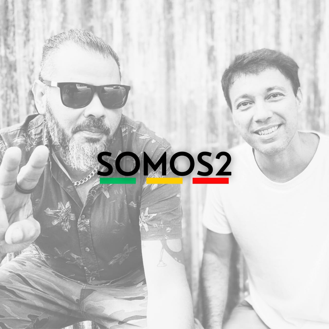 Duo SomoS2 lança álbum homônimo e conquista espaço no reggae brasileiro