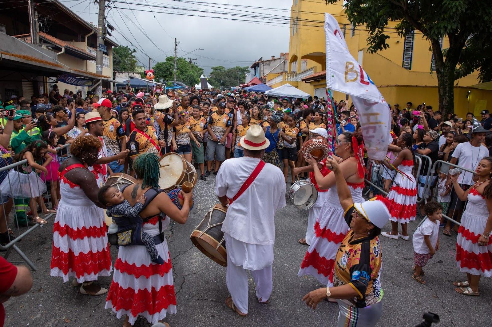 Carnaval Tsunami: Potencializando a Alegria nas Periferias de São Paulo
