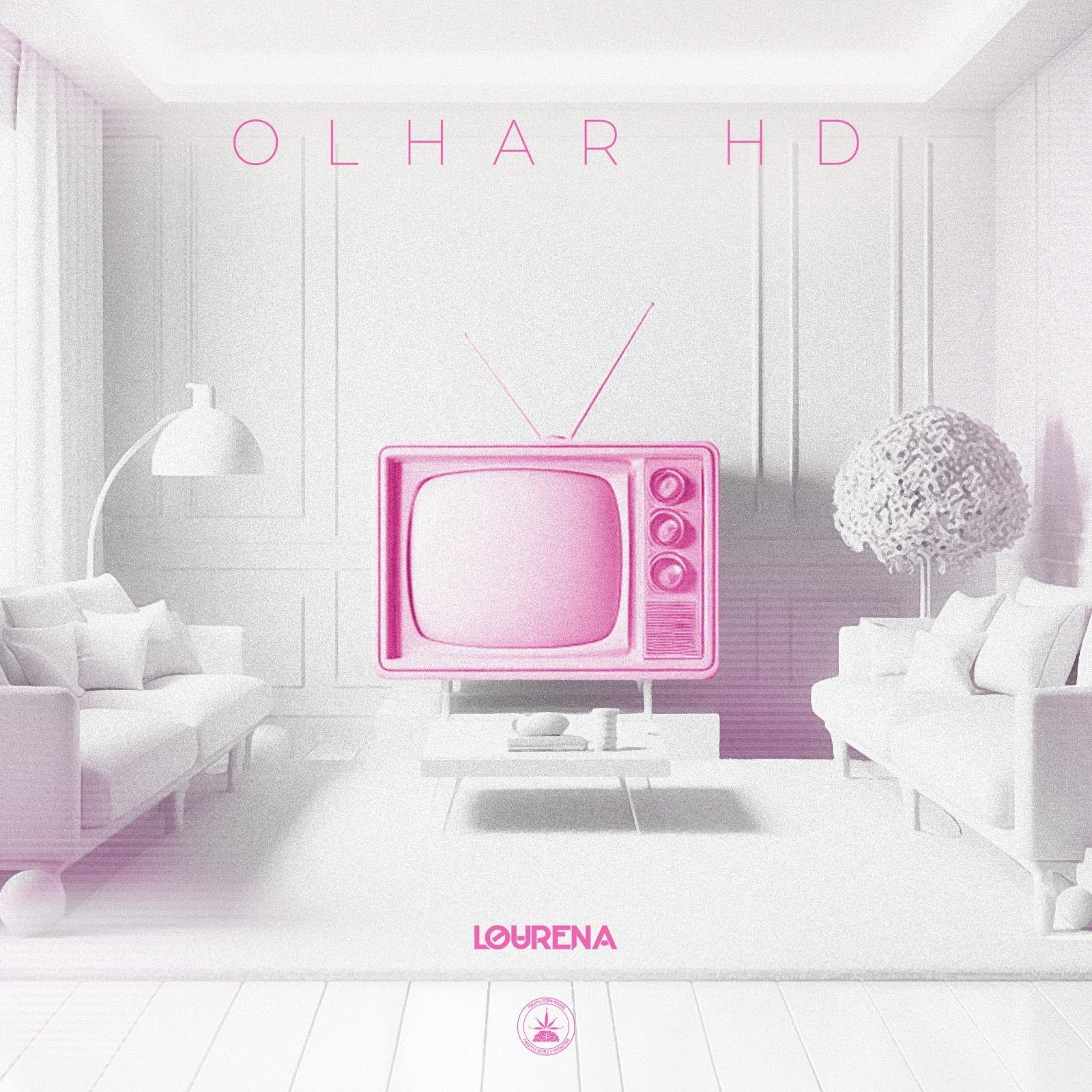 Lourena lança “Olhar HD”, primeiro single do seu álbum de estreia