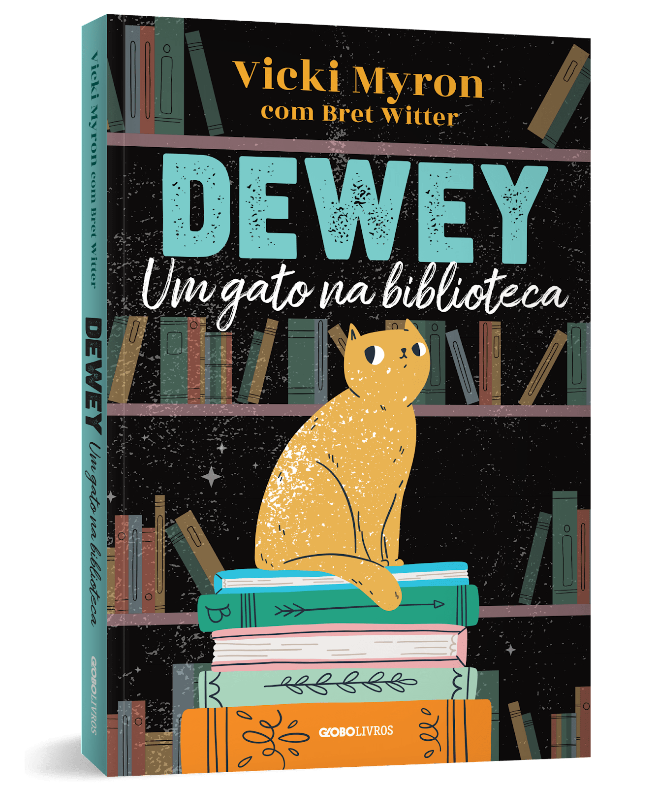 Gato que transformou uma cidade: Nova edição de “Dewey: um gato na biblioteca” emociona leitores
