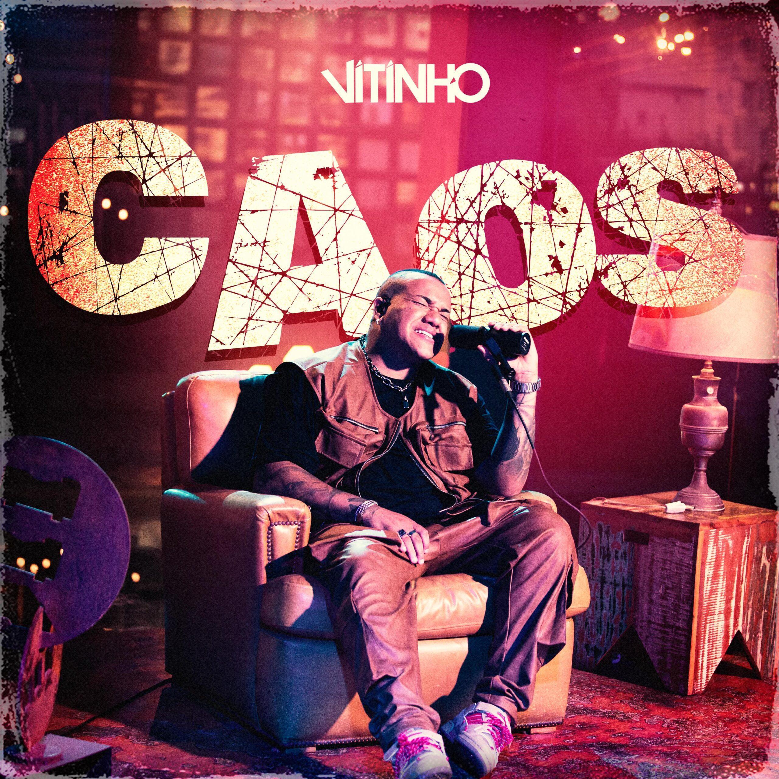 Vitinho lança “Caos”, single que dá início a um novo projeto