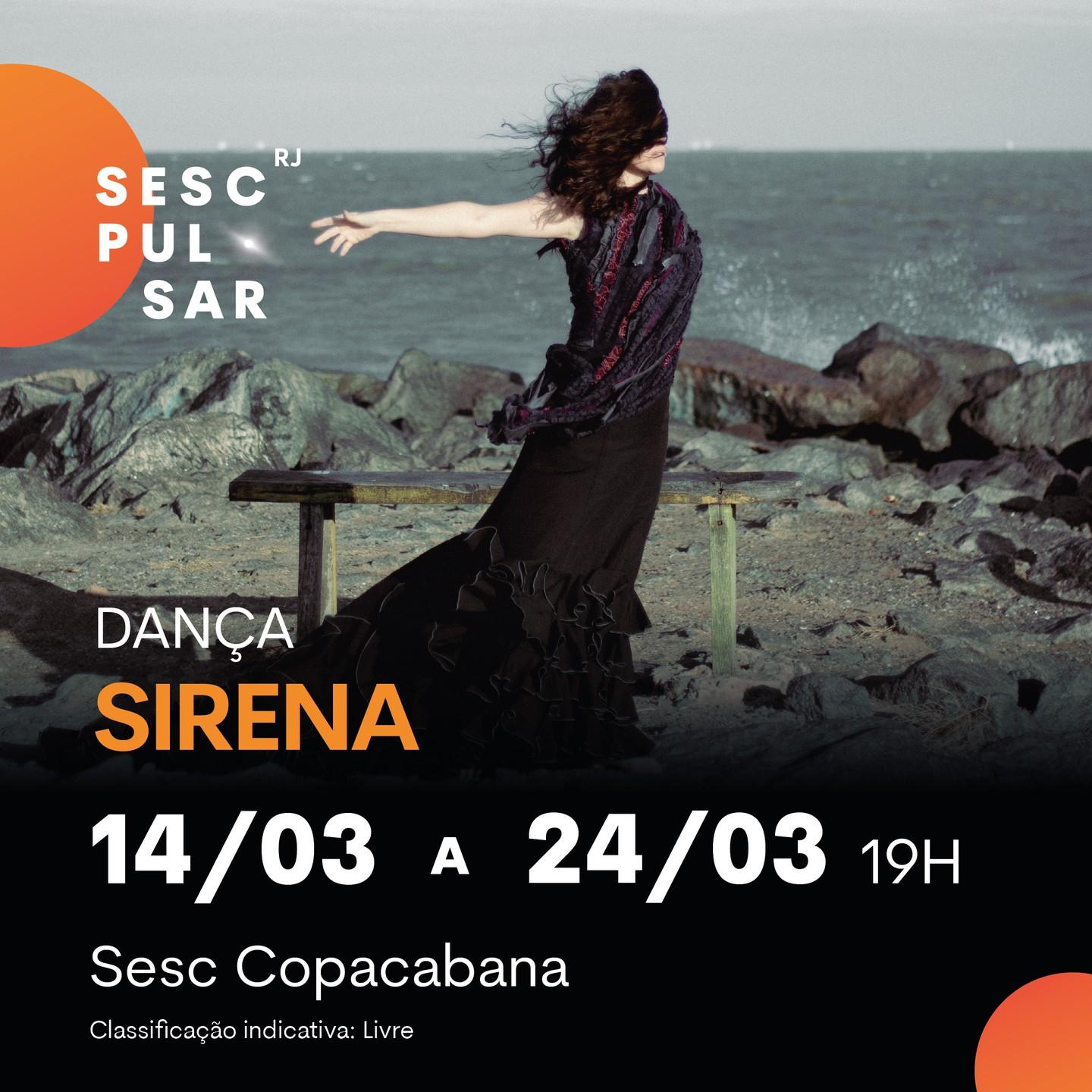 Explorando o Mundo Mítico de “Sirena”: Uma Jornada de Dança e Hibridismo