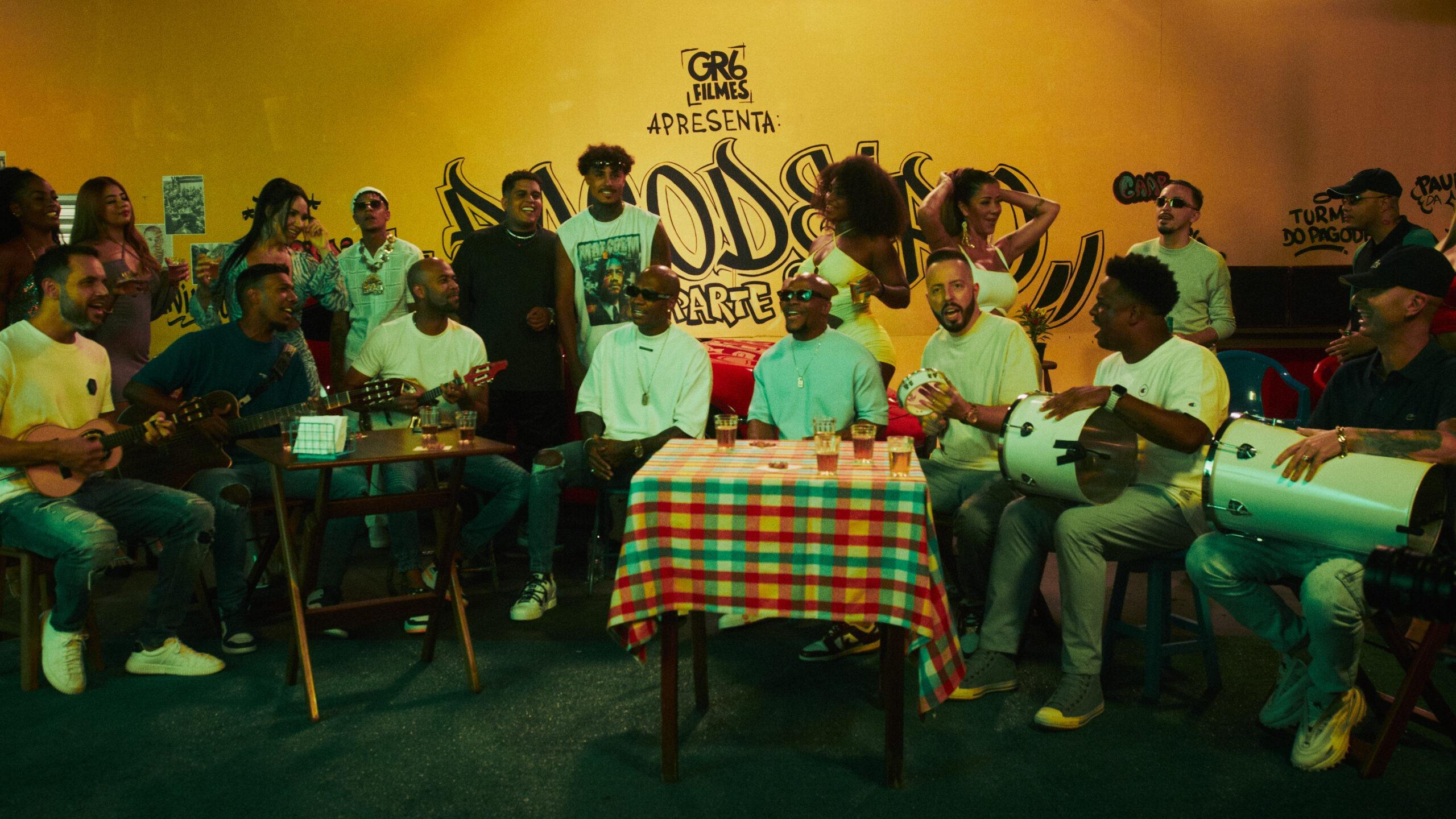 Pagodeiro 2: MC Davi se junta à Turma do Pagode e outros grandes nomes do funk em novo sucesso